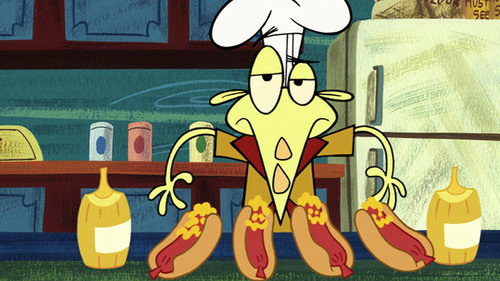 Camp Lazlo Season 1 Episode 11 - Tree Hugger