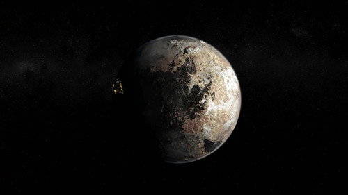 The Planets and Beyond Season 1 Episode 6 - Pluto: The Secret Science