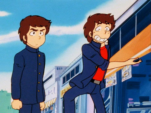 Urusei Yatsura Season 1 Episode 41 - Duel! Ataru vs Ataru - Wake up to a Nightmare