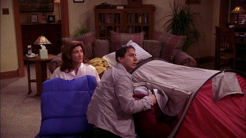 Everybody Loves Raymond Season 7 Episode 19 - Sleepover at Peggy's