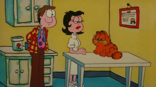 Garfield and Friends Season 1 Episode 12 - Nothing to Sneeze At