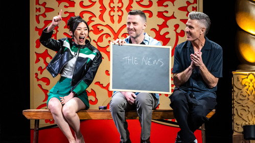 Taskmaster Australia Season 2 Episode 3 - Answer the Phone Gary