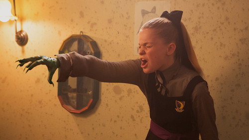 The Worst Witch Season 3 Episode 4 - The Swamp Troll