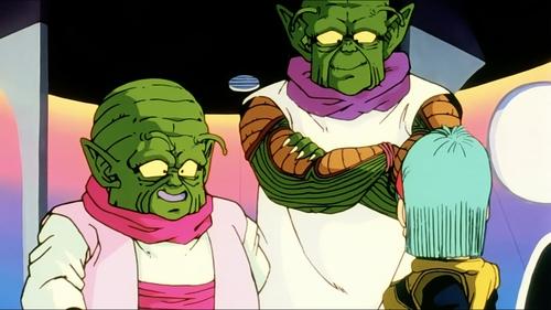Dragon Ball Z Season 2 Episode 2 - Look Out Below