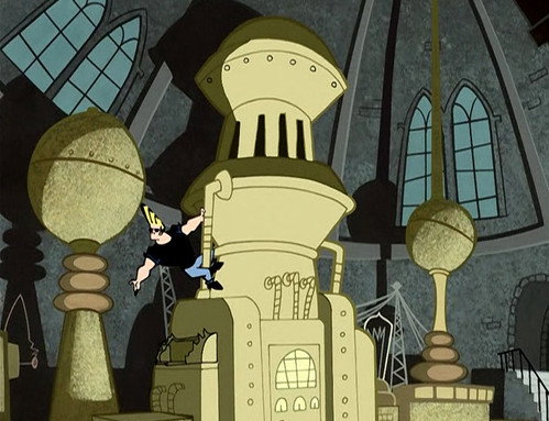 undefined Season 3 Episode 36 - FrankenBravo