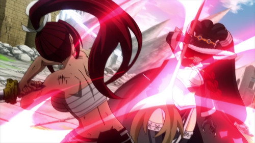 Natsu's Mind still