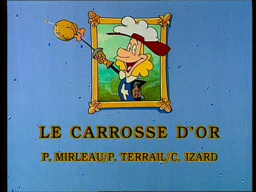 Albert The Fifth Musketeer Season 1 Episode 3 - The Duke's Tunes