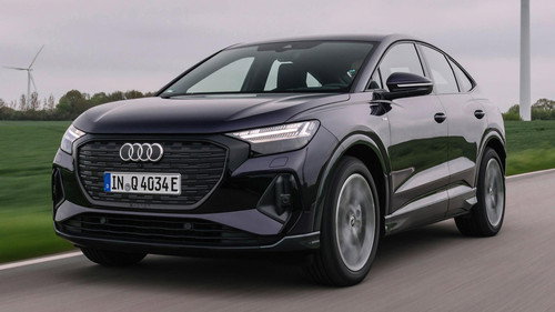 MotorWeek Season 42 Episode 17 - Audi Q4 e-tron Sportback