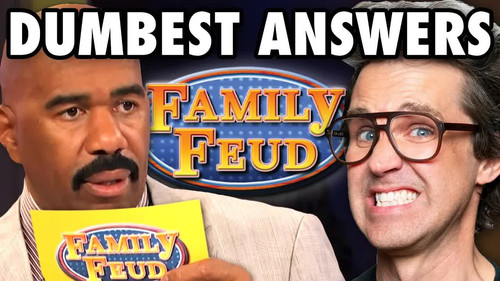 Good Mythical Morning Season 23 Episode 7 - Dumbest Game Show Answers