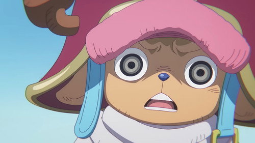 One Piece Season 23 Episode 1173 - A Nightmarish Game - The Dark Plot of the Knights of God