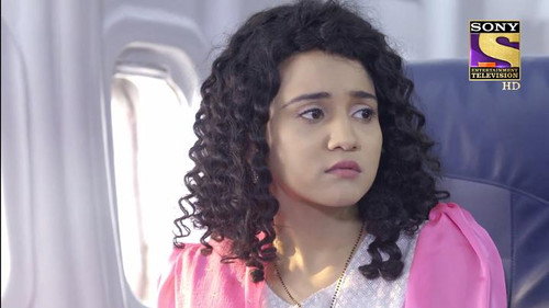 Naina's First Flight still