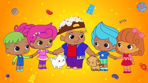 Os Chocolix Season 1 Episode 1 - Episode 1