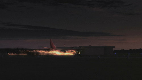 Runway Collisions still