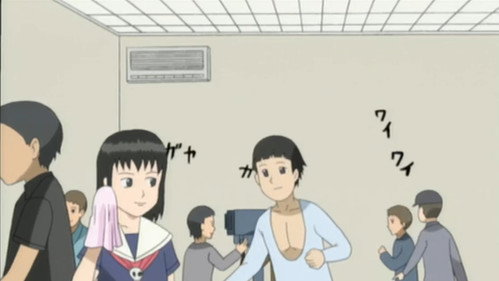 Gag Manga Biyori Season 3 Episode 11 - Episode 11