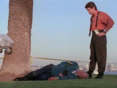 Silk Stalkings Season 1 Episode 4 - In the Name of Love