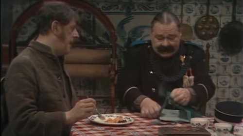 Swiebertje Season 12 Episode 5 - Pas op, Filifalderatus