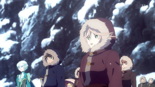 Tales of Zestiria the X Season 2 Episode 11 - Northern Land