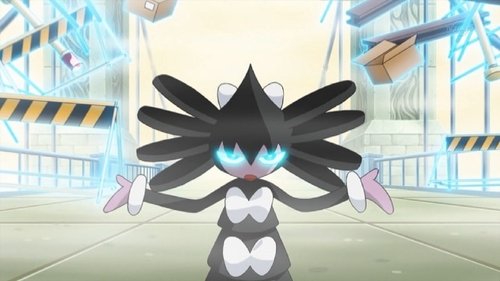 Pokémon Season 14 Episode 21 - The Lost World of Gothitelle!
