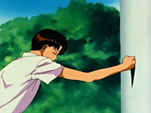 Friends "I need Kei!" still