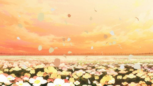 Puella Magi Madoka Magica Season 1 Episode 5 - There's No Way I'll Ever Regret It
