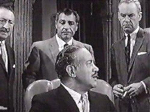 Thriller Season 1 Episode 6 - The Guilty Men