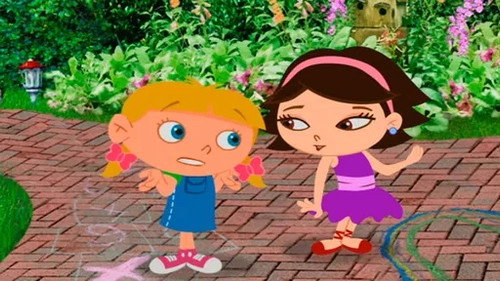 Little Einsteins Season 1 Episode 16 - How We Became the Little Einsteins: The True Story