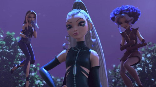 Winx Club: The Magic Is Back Season 2 Episode 6 - The Evil Fairy