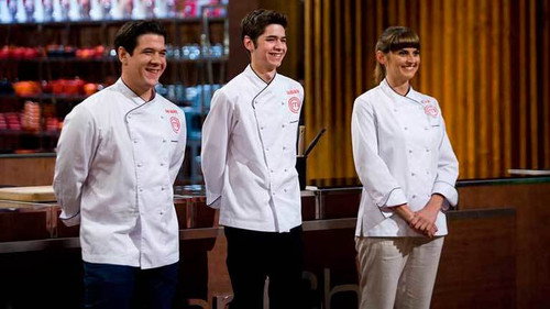 MasterChef Season 1 Episode 13 - Episode 13 - Final