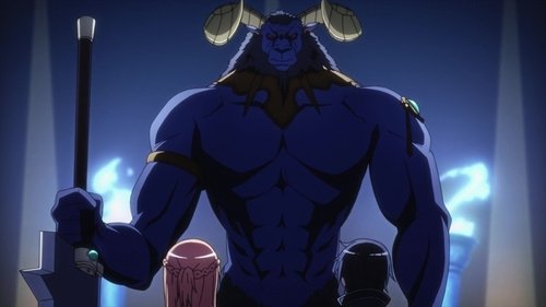 undefined Season 1 Episode 9 - The Blue-Eyed Demon