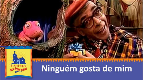 Ninguém Gosta de Mim still