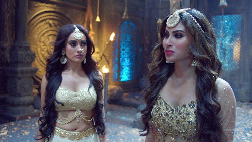 Bela-Shivangi Join Forces! still