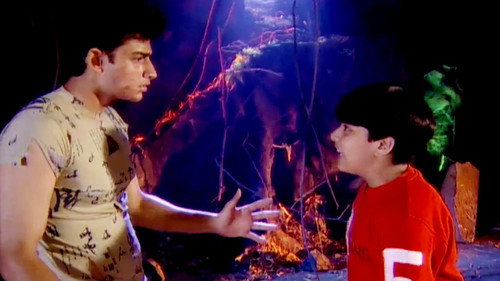Sanju Meets Jhumroo still