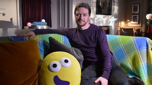 James McAvoy - Wee Granny's Magic Bag still