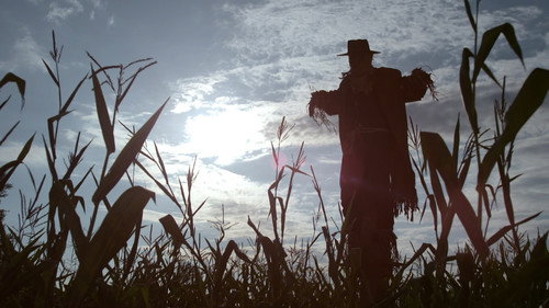 R. L. Stine's The Haunting Hour Season 2 Episode 11 - Scarecrow