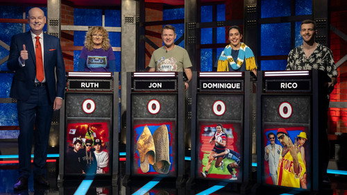 Hard Quiz Season 11 Episode 13 - Beastie Boys, Medieval Footwear, the NRLW & Sacha Baron Cohen