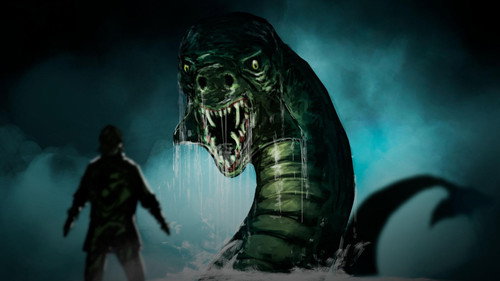 Monstrum Season 6 Episode 4 - Is This North American Sea Serpent Real or a Hoax?