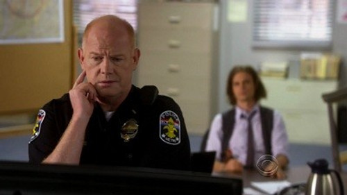 Criminal Minds Season 5 Episode 2 - Haunted