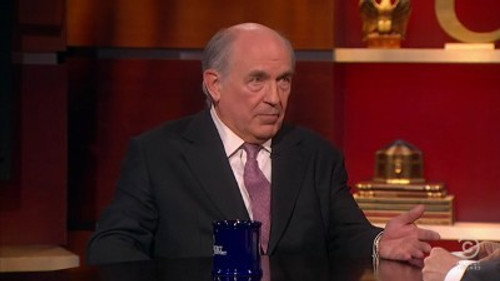 Charles Murray still
