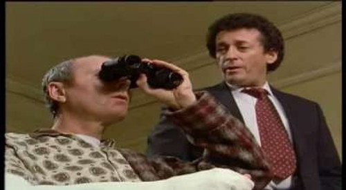 The Detectives Season 2 Episode 6 - Rear Window