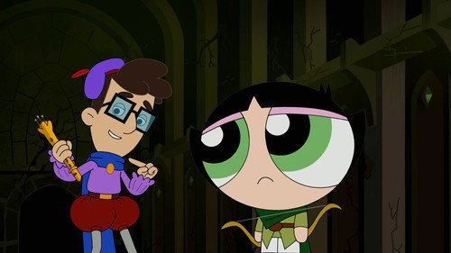 The Powerpuff Girls Season 2 Episode 18 - Imagine That