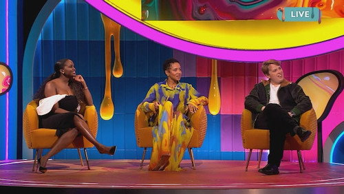 Big Brother: Late & Live Season 2 Episode 9 - Episode 9