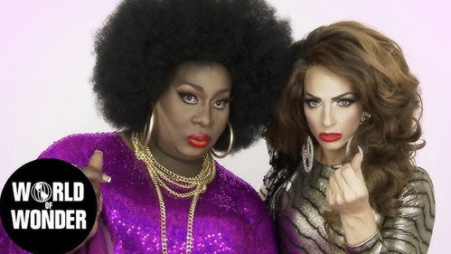 Latrice Royale pt 1 "Top RuPaul's Drag Race Performances" still
