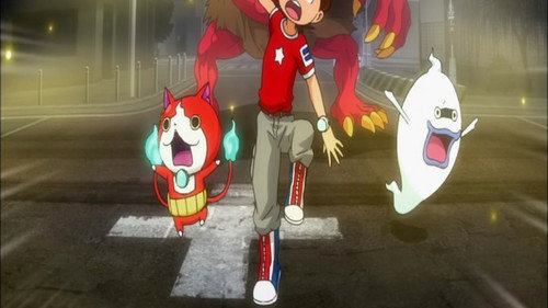 Yo-kai Watch Season 1 Episode 56 - Episode 56