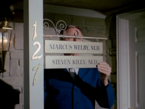 Marcus Welby, M.D. Season 3 Episode 2 - A Portrait of Debbie