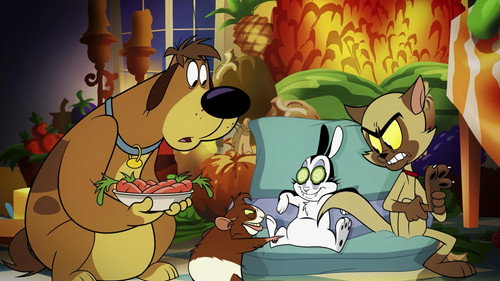 Bunnicula Season 1 Episode 16 - Hole of the Unworthy