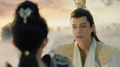 The Legend of ShenLi Season 1 Episode 19 - That Tune