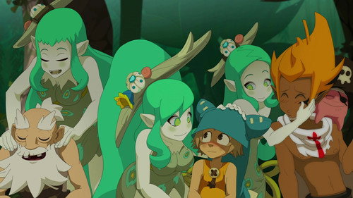 Wakfu Season 2 Episode 21 - The Island of the Bellaphones