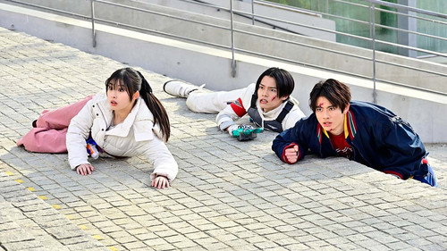 Kamen Rider Season 32 Episode 25 - Resurrecting! Vail! The Igarashi Family Memories