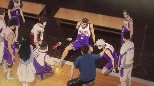 Left-Hand Layup! Season 2 Episode 1 - Episode 1