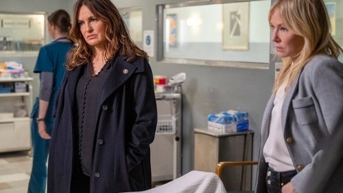 Law & Order: Special Victims Unit Season 23 Episode 18 - Eighteen Wheels a Predator